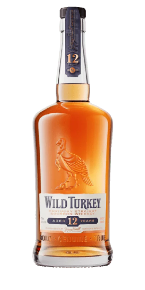 売れ筋大阪 Wild Turkey ワイルドターキー 12年 ウイスキー