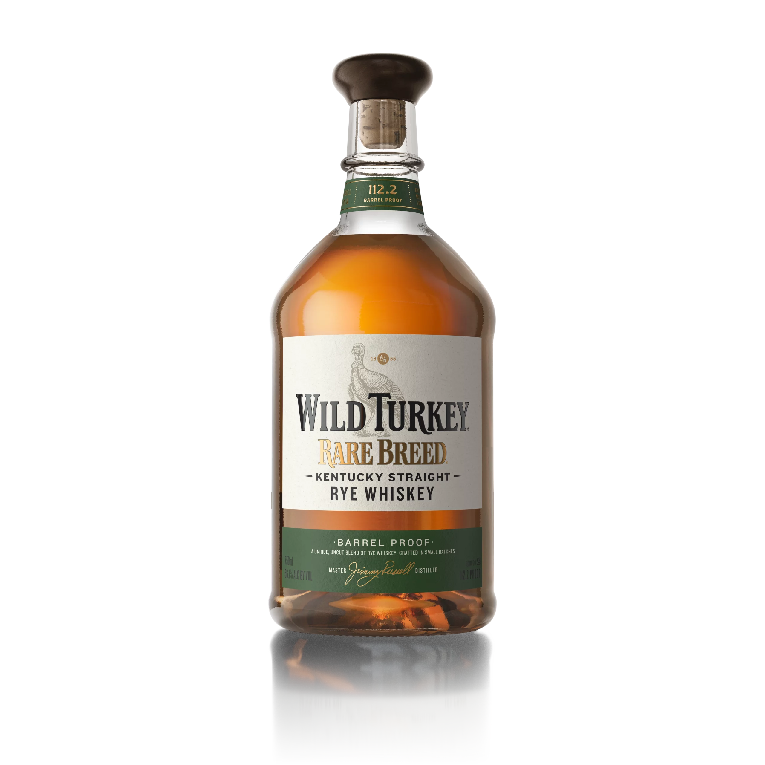 Wild Turkey Bourbon Straight Bourbon Whiskey Wild Turkey