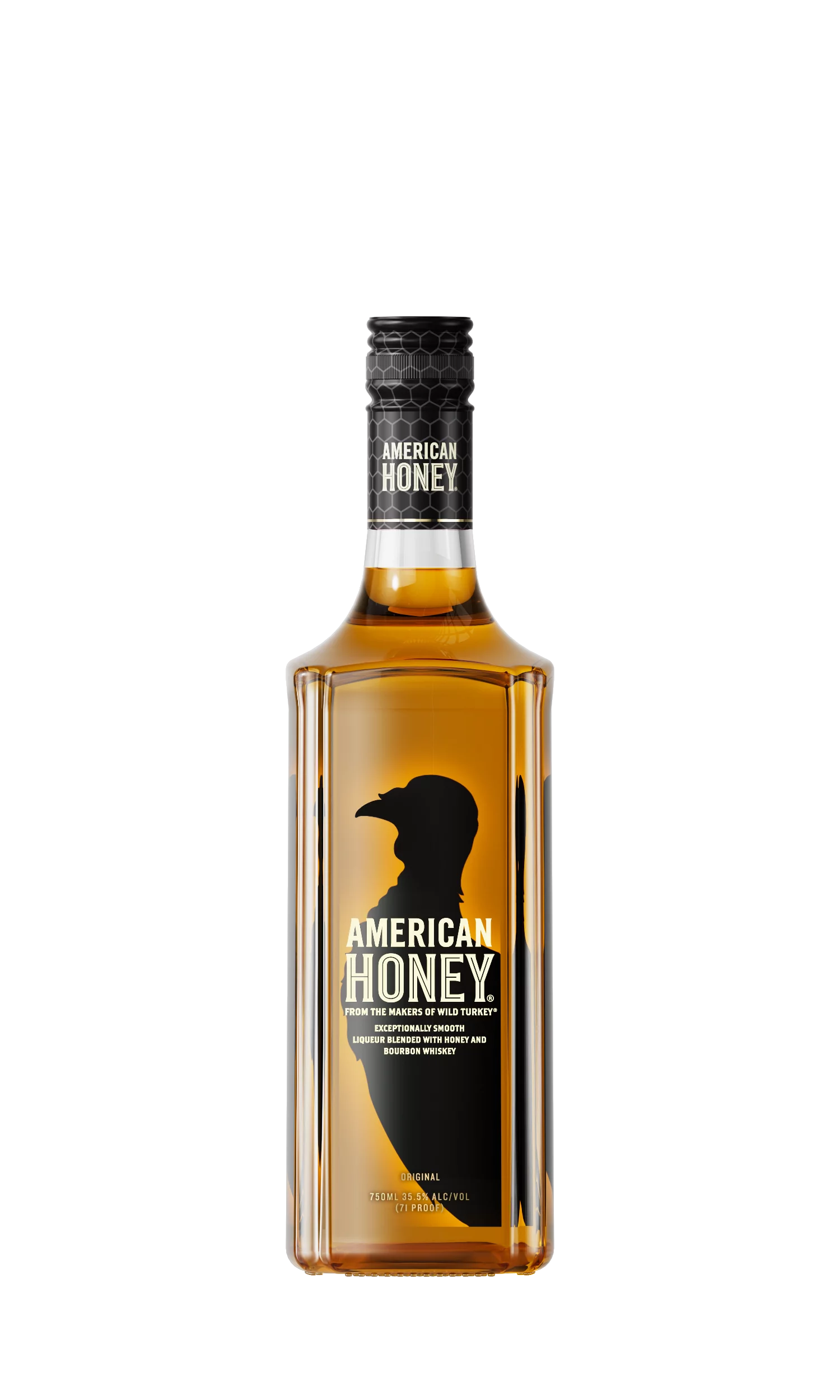 American Honey: bourbon whiskey & honey liqueur | Wild Turkey - en-us